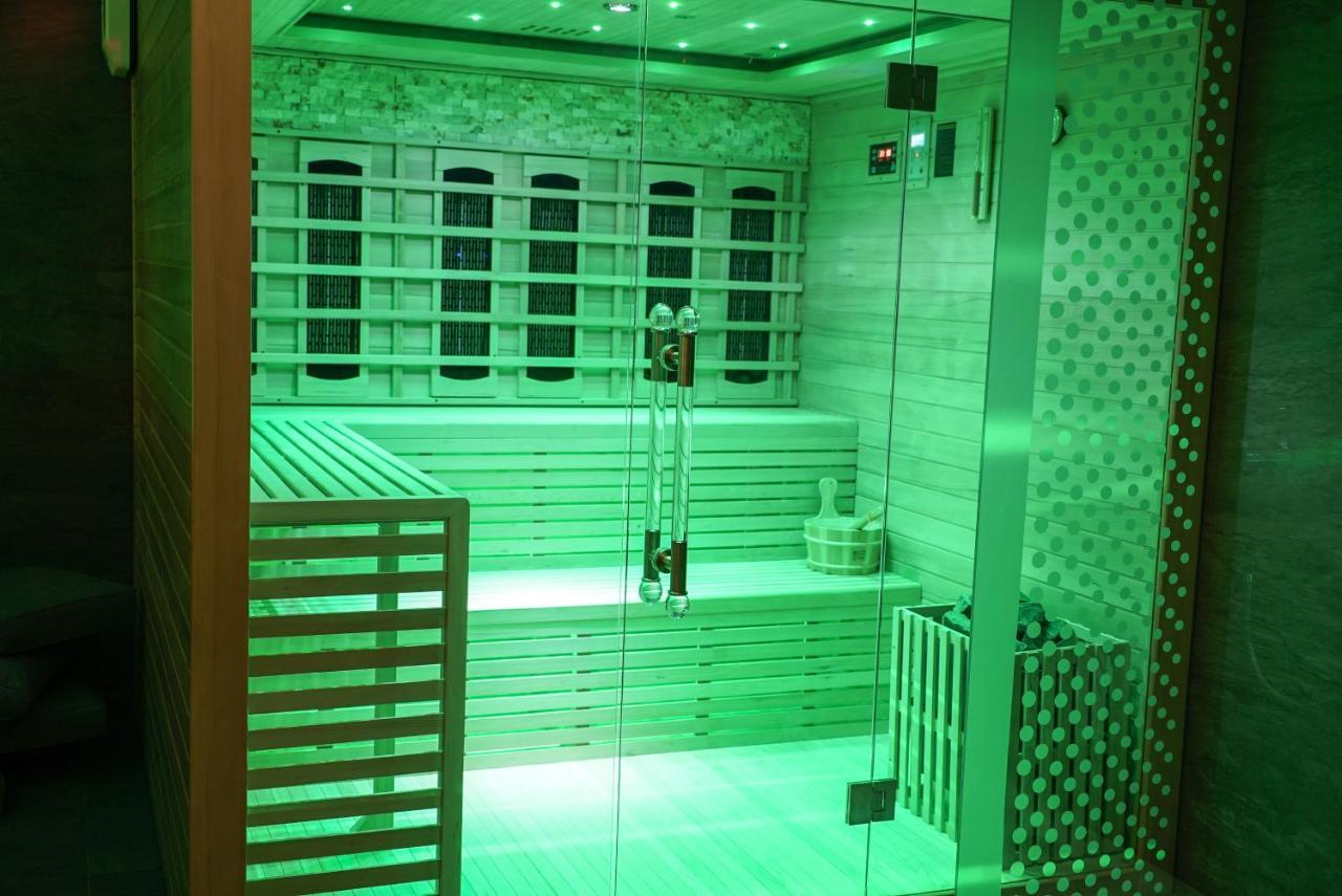 Luxury Villa Moraván Kültér fotó