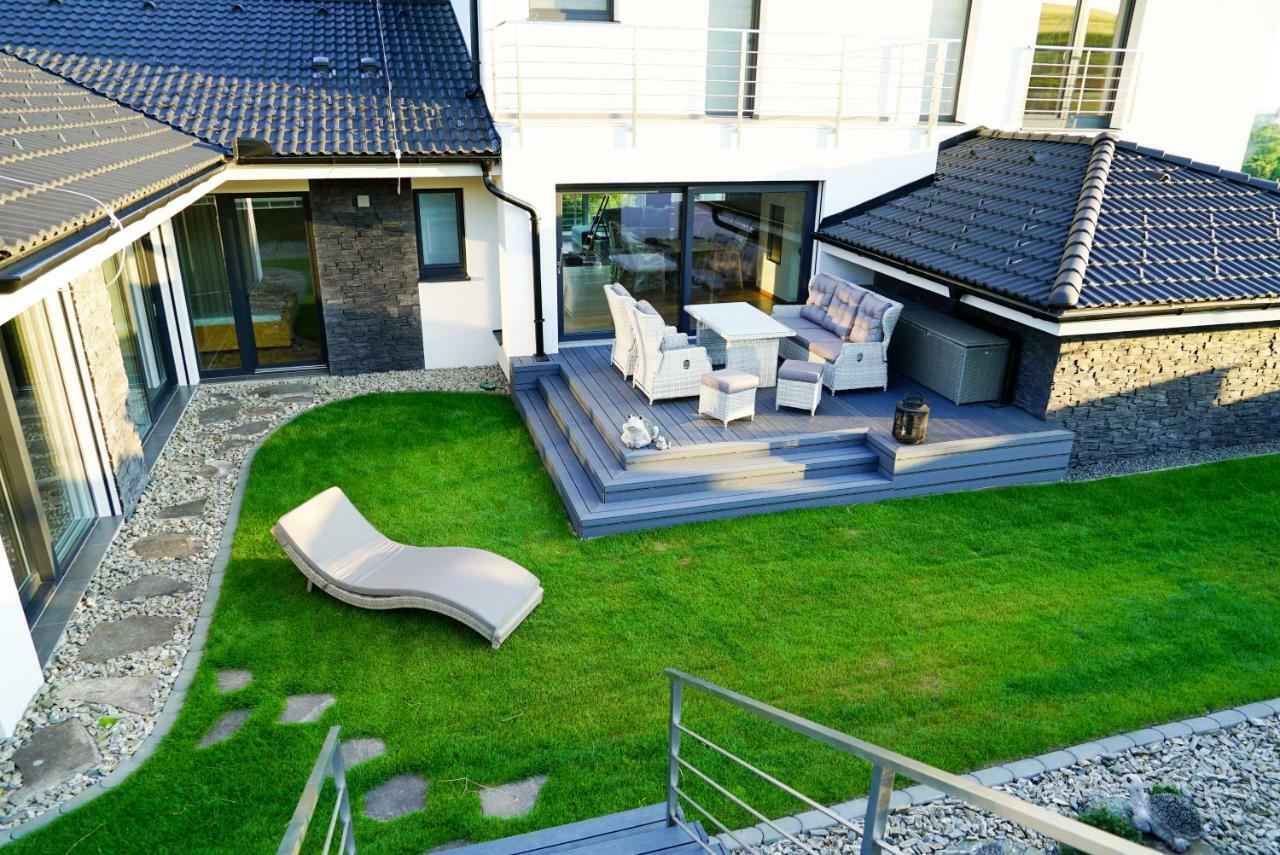Luxury Villa Moraván Kültér fotó