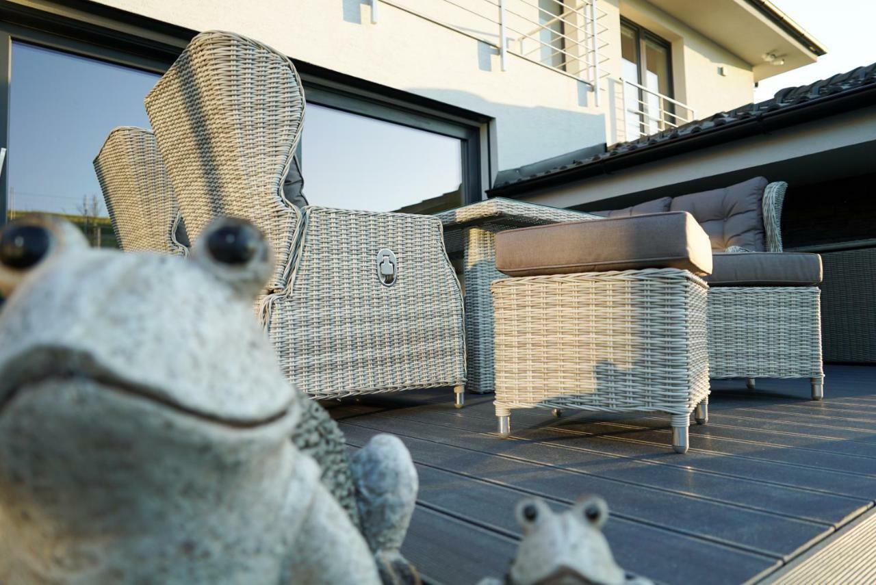 Luxury Villa Moraván Kültér fotó