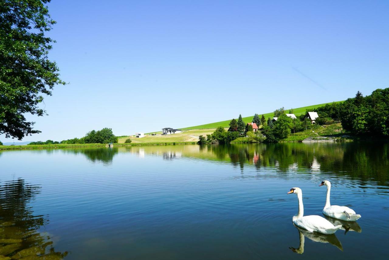 Luxury Villa Moraván Kültér fotó