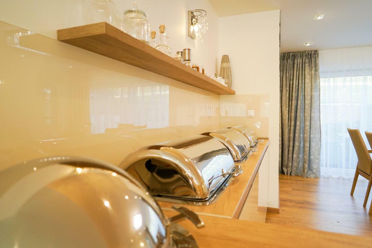 Luxury Villa Moraván Kültér fotó