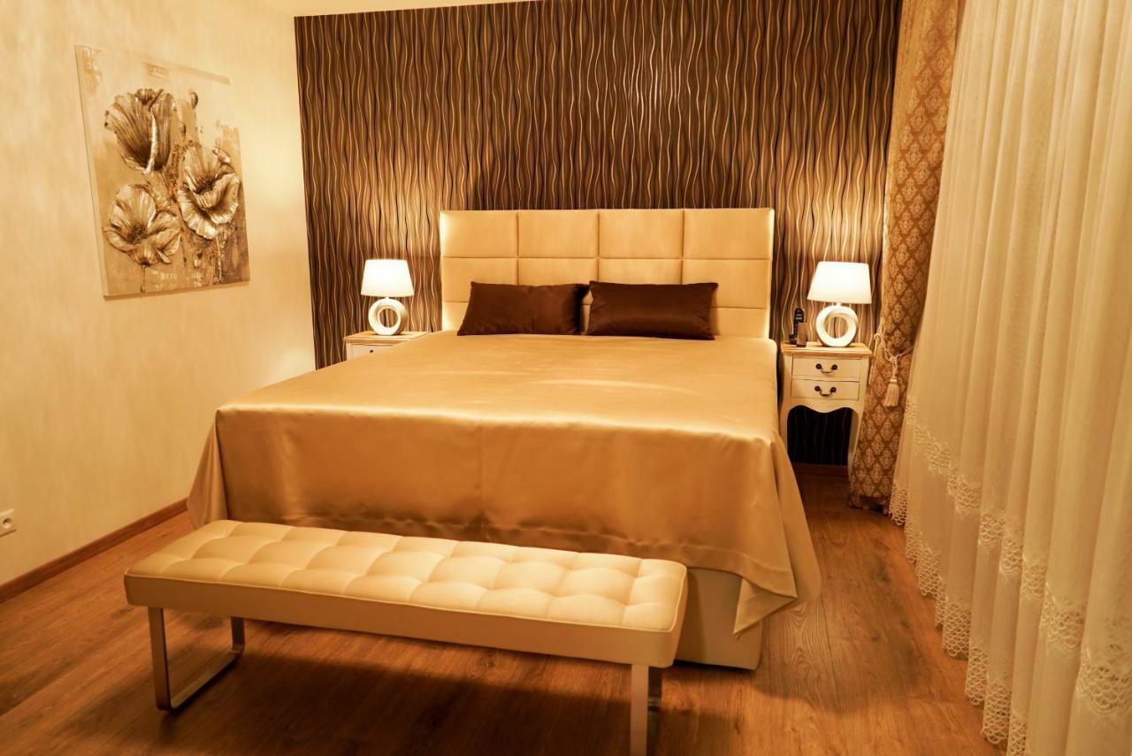 Luxury Villa Moraván Kültér fotó